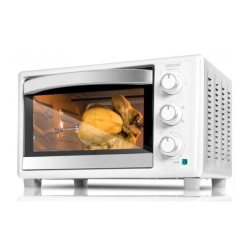 HORNO CECOTEC BAKE&TOAST 690 GYRO 30L 1500W